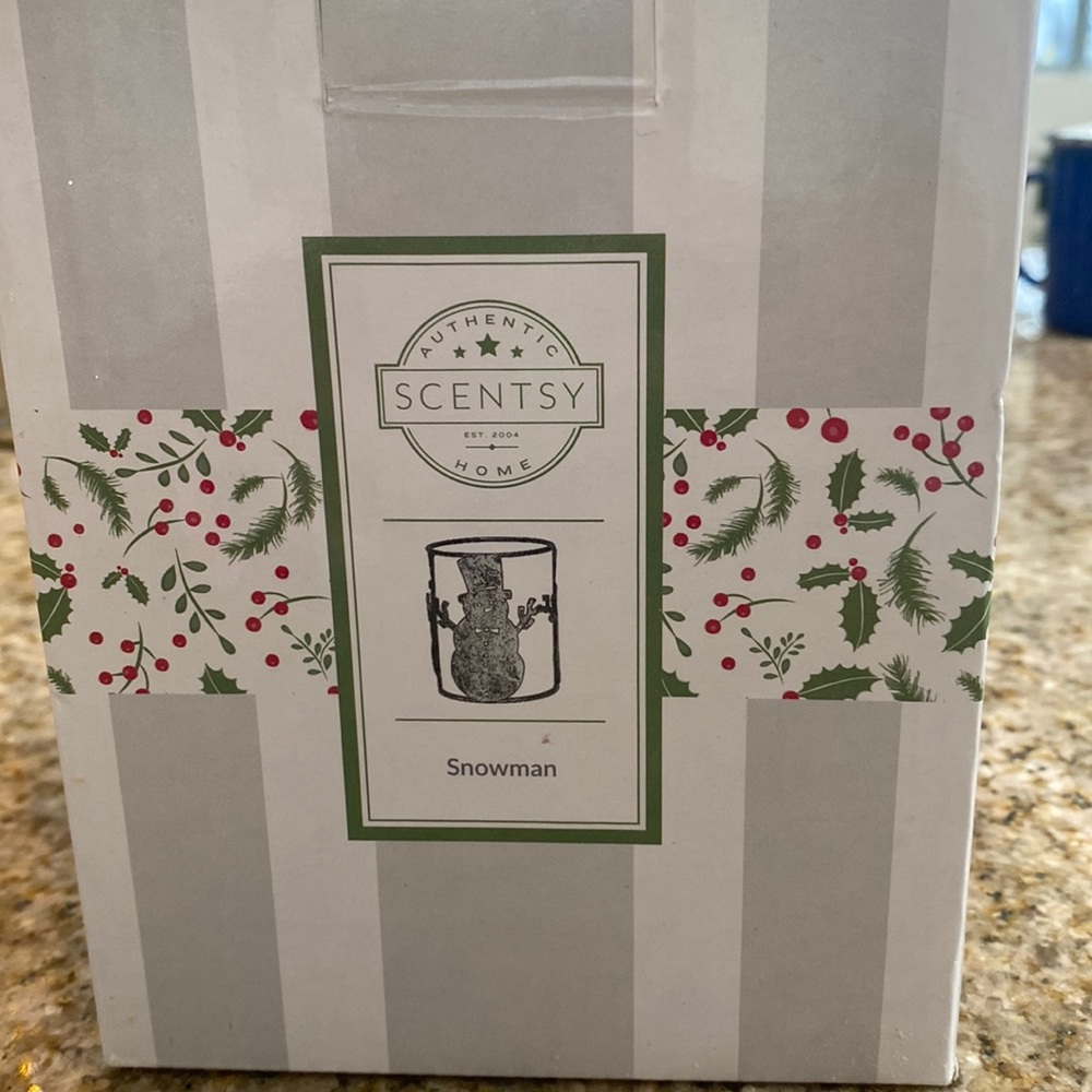 Scentsy Warmer Wrap